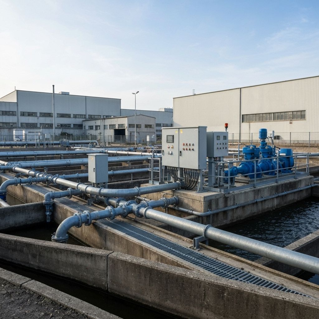 Bombeo de aguas pluviales y/o sanitarias