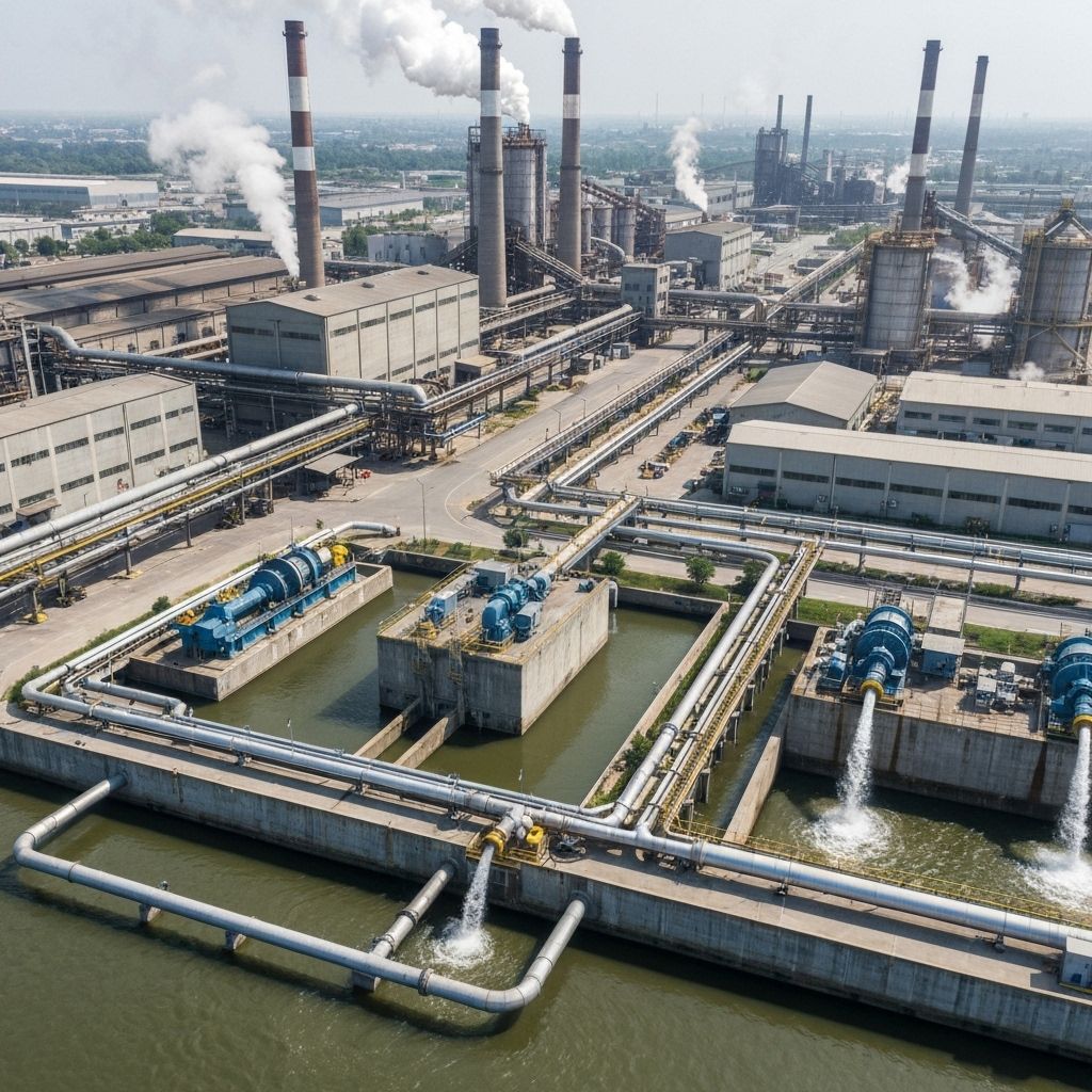 Parques Industriales