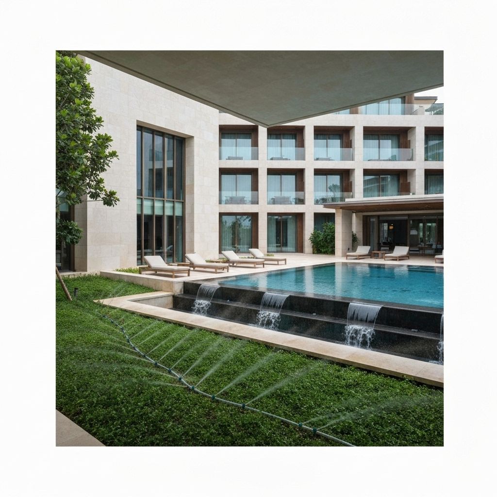 Hoteles y Complejos Turísticos