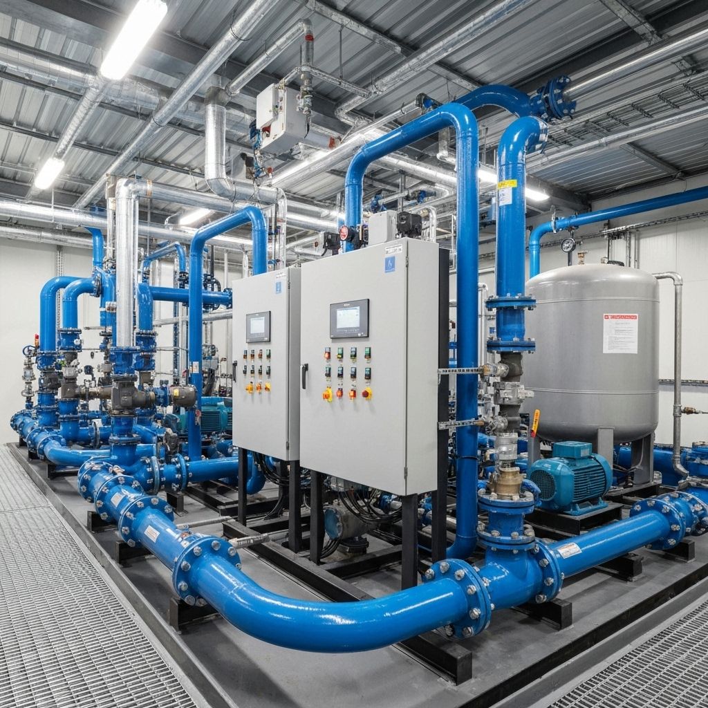 Sistemas de Presión