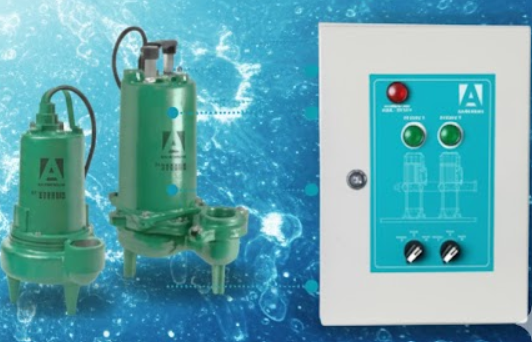 Equipos Sumergibles Pluviales y Sanitarios