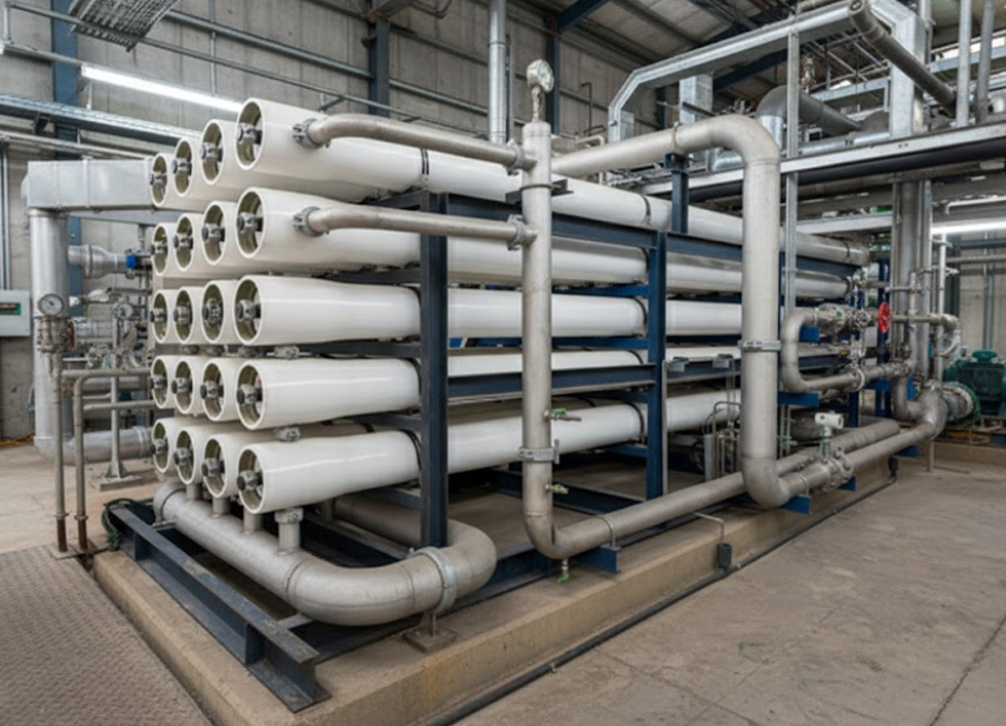 Equipos de Filtrado para Agua Potable